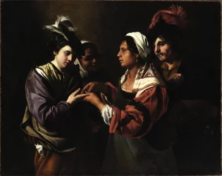 El adivino