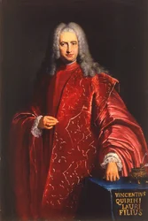 Retrato del Dux Vincenzo Querini