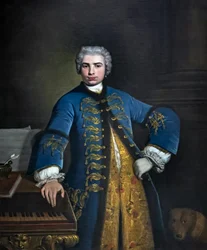 Retrato de Farinelli