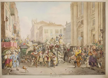 El Carnaval de Roma