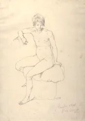 Modelo femenina