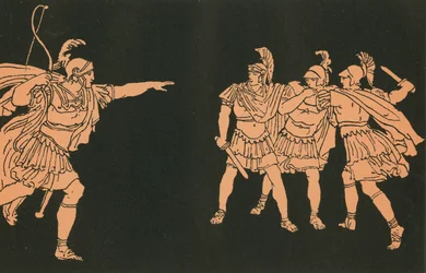 Niso y Euríalo