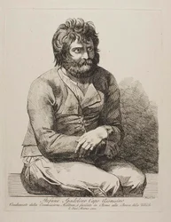 El jefe de los ladrones, Stefano Spadolino