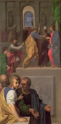 El matrimonio de la Virgen