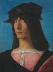 Retrato de un hombre