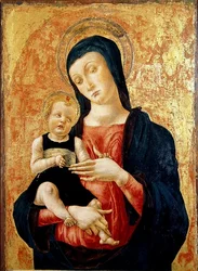 Virgen y niño