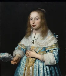 Retrato de una niña