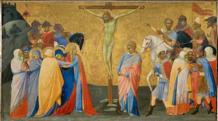 Crucifixión ...