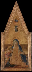 Virgen de la Humildad
Virgen de la Humildad