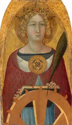 Santa Catalina de Alejandría