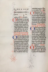 Misal: Fol. 146v: Música para varias oraciones..., 1469