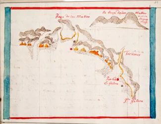 Bahía de San Mateo