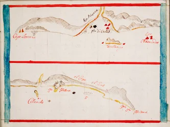 Isla Salanga y Santa Elena