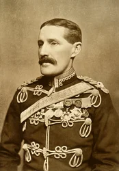 Mayor-General H. L. Smith-Dorrien, D.S.O., 1901