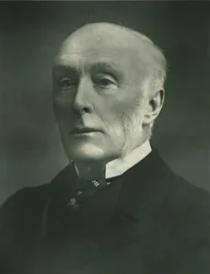 El Muy Honorable Vizconde Knutsford, c. 1899