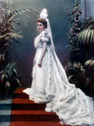 Princesa Louise Margaret, Duquesa de Connaught, finales del siglo XIX-principios del siglo XX