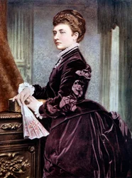 La Princesa Luisa, Duquesa de Argyll, finales del siglo XIX-principios del siglo XX