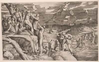 El diluvio