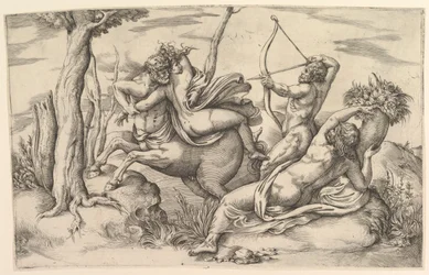 El Rapto de Dejanira