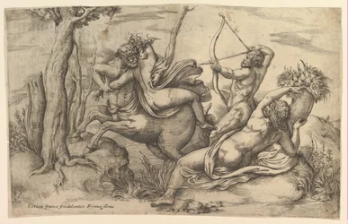 El Rapto de Dejanira