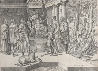 El Juez Corrupto, 1565-73