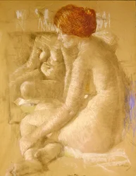 Chica Desnuda- Reflexiones