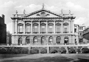 Casa Spencer, St James, 1908