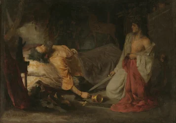 Judith y Holofernes