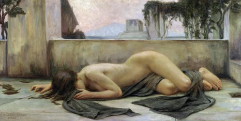 El sacrificio de Isaac