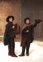 Una súplica melodiosa