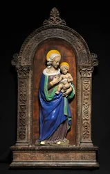 Virgen y Niño, 1500-1510