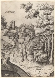 Apolo y Marsias