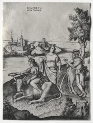 El rapto de Europa