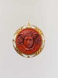 Cabeza de Medusa