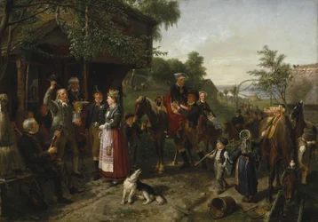 Una boda en Värend