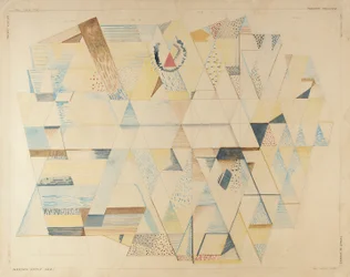 Jardín futurista