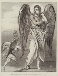 Uriel y Satanás