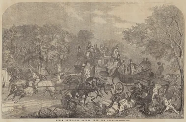 Carreras de Epsom, el regreso del Derby