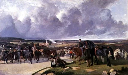 La feria de caballos