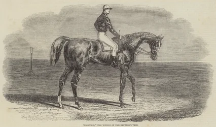 Woolwich, el ganador del Vaso del Emperador