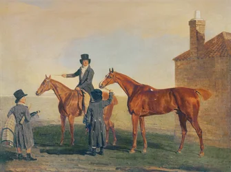 Escribano Soteño, c.1800