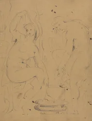Estudio sobre el baño de las mujeres
