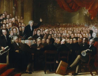 La Convención de la Sociedad Anti-Esclavitud