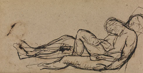 El asesinato de Duncan - Estudio de mozos de cuadra dormidos