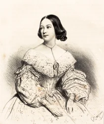 Galerie de la presse, de la littérature et des beaux-arts. Serie 3 / director de dibujos, Charles Philippon ["sic"]; redactor jefe, M. Louis Huart