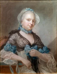 Retrato de mujer