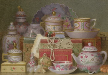 Vieja China, 1879