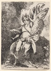 Ángel de la Resurrección