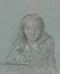 El hijo del artista escribe