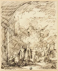 Figuras en el paisaje
